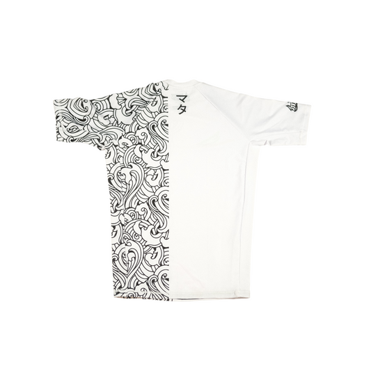 Rashguard SEUL édition NUAGE BLANC☁️