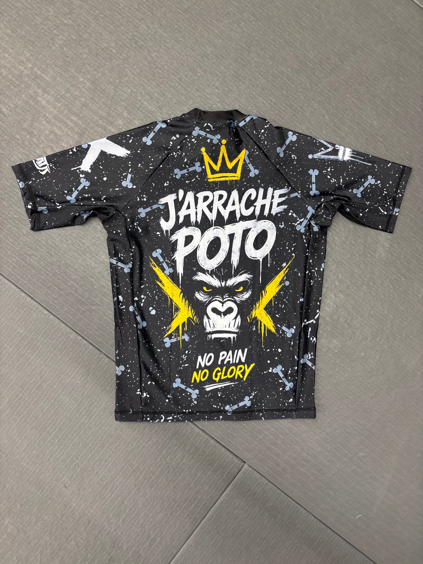 Rashguard SEUL édition J'ARRACHE POTO 2
