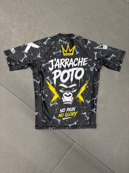 Rashguard SEUL édition J'ARRACHE POTO 2