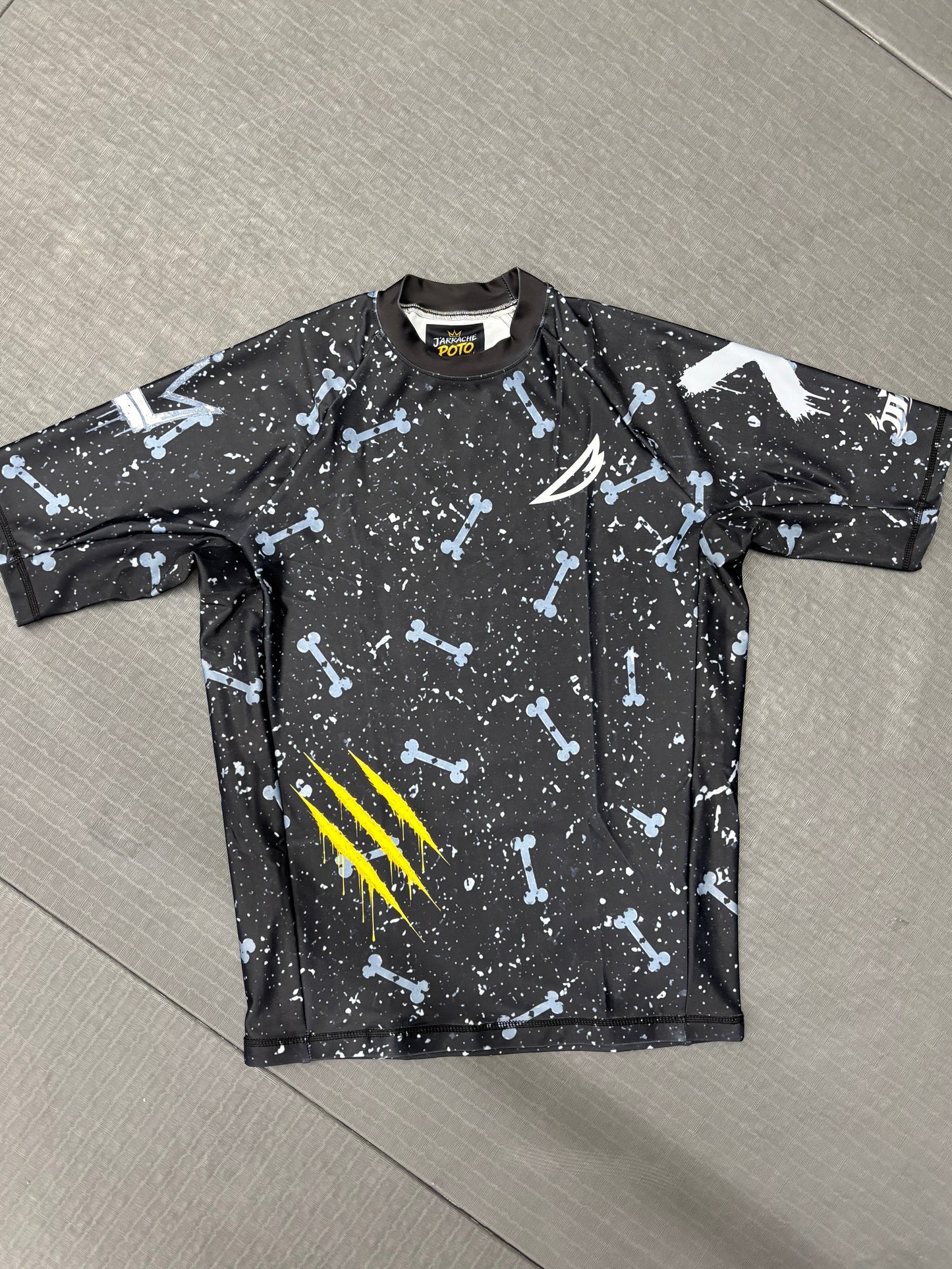 Rashguard SEUL édition J'ARRACHE POTO 2
