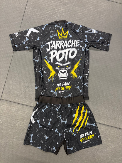 Ensemble édition J'ARRACHE POTO 2