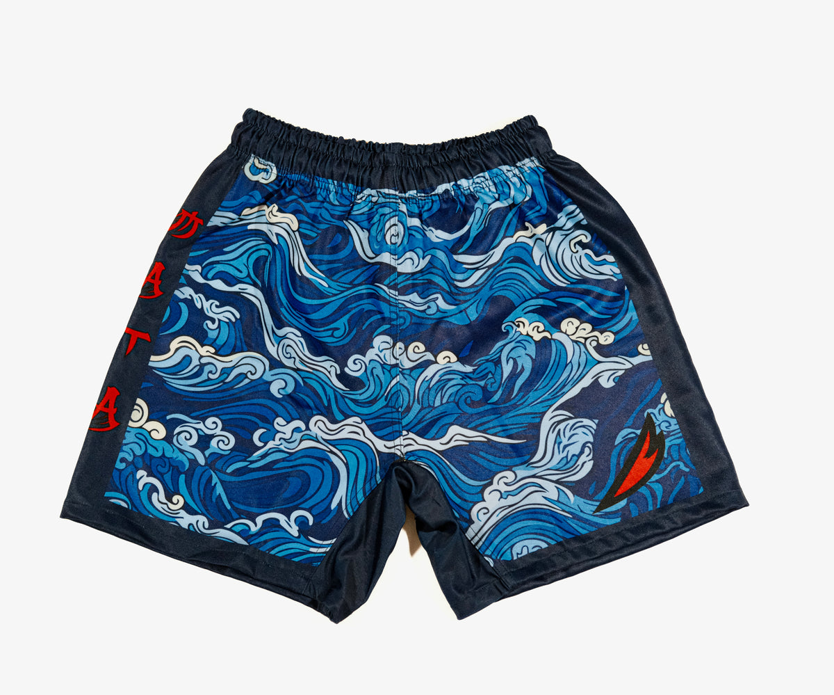 Short SEUL édition NIPPONNE🌊