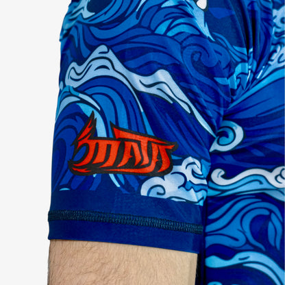Rashguard SEUL édition NIPPONNE🌊