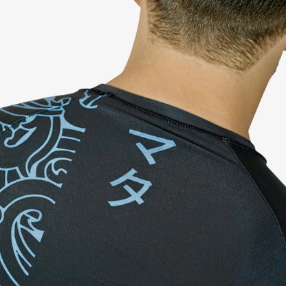 Rashguard SEUL édition NUAGE GRIS🌩️