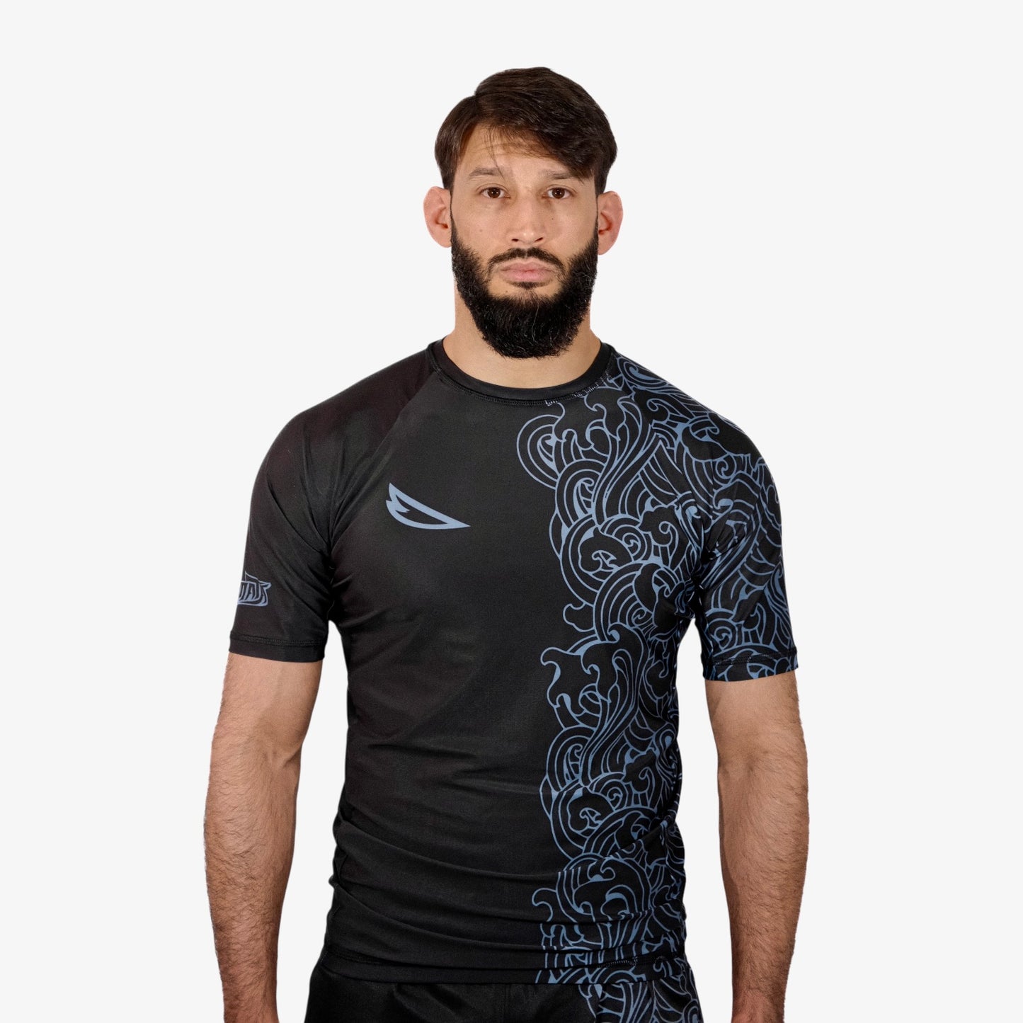 Rashguard SEUL édition NUAGE GRIS🌩️