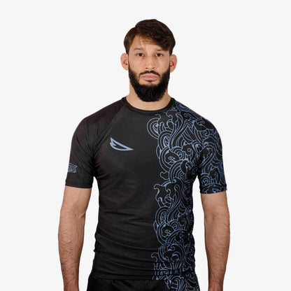 Rashguard SEUL édition NUAGE GRIS🌩️