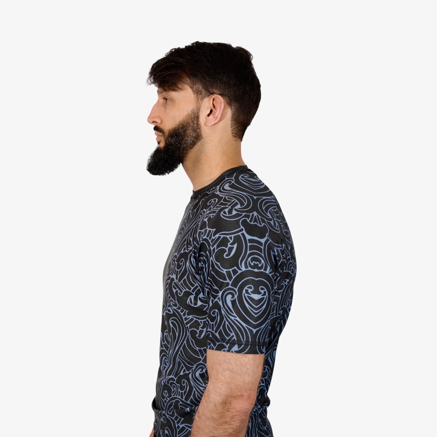 Rashguard SEUL édition NUAGE GRIS🌩️