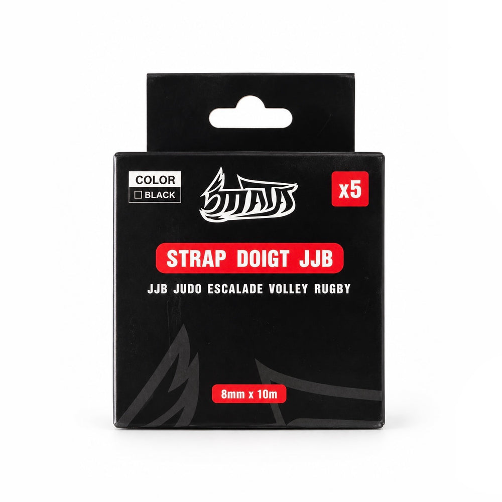 Straps doigts