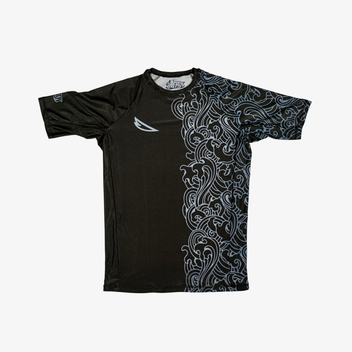 Rashguard SEUL édition NUAGE GRIS🌩️