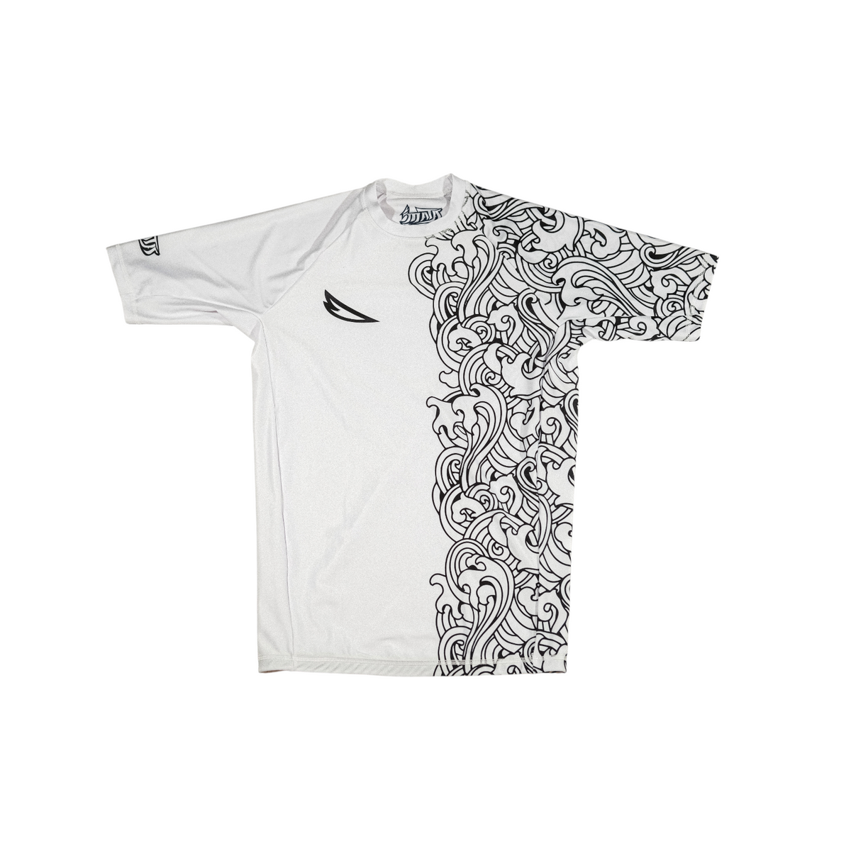 Rashguard SEUL édition NUAGE BLANC☁️