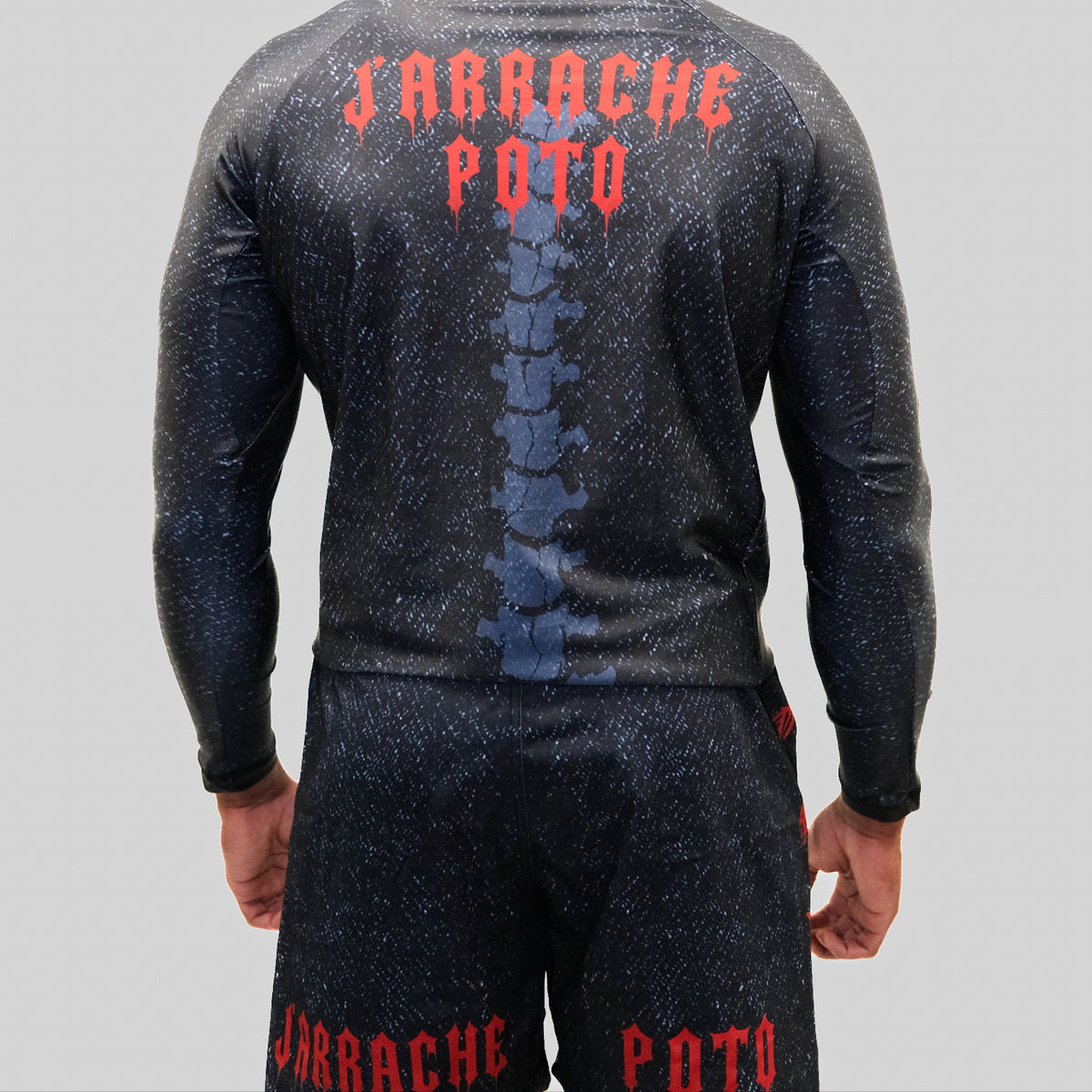 Ensemble édition J'ARRACHE POTO