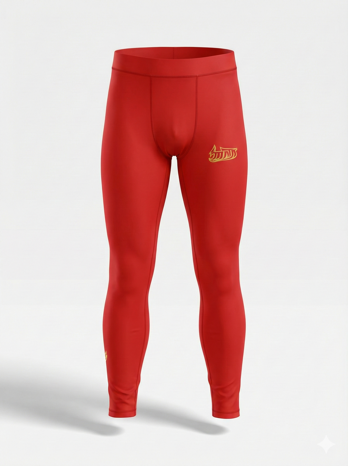 Legging de combat édition FULL RED