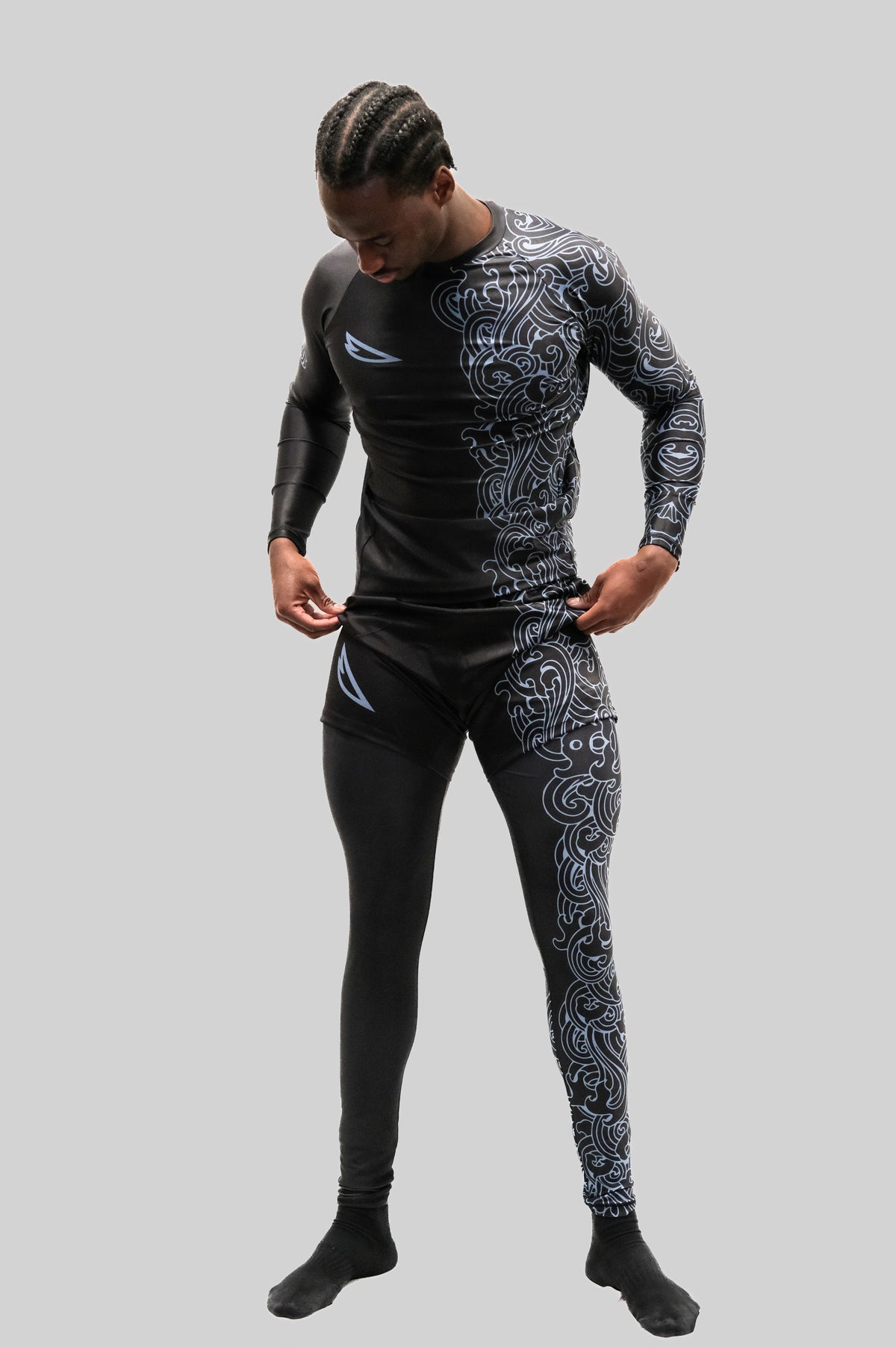 Legging de combat édition NUAGE GRIS 🌩️