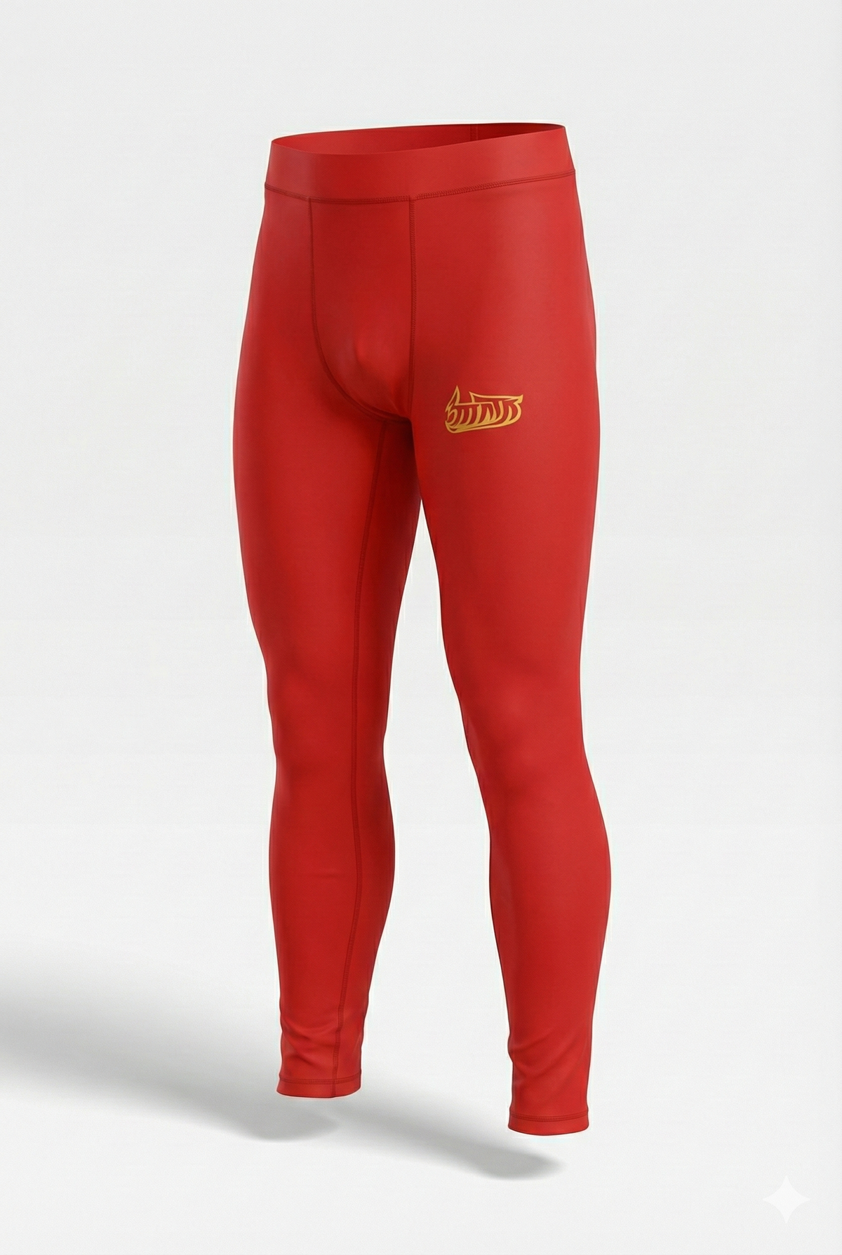 Legging de combat édition FULL RED