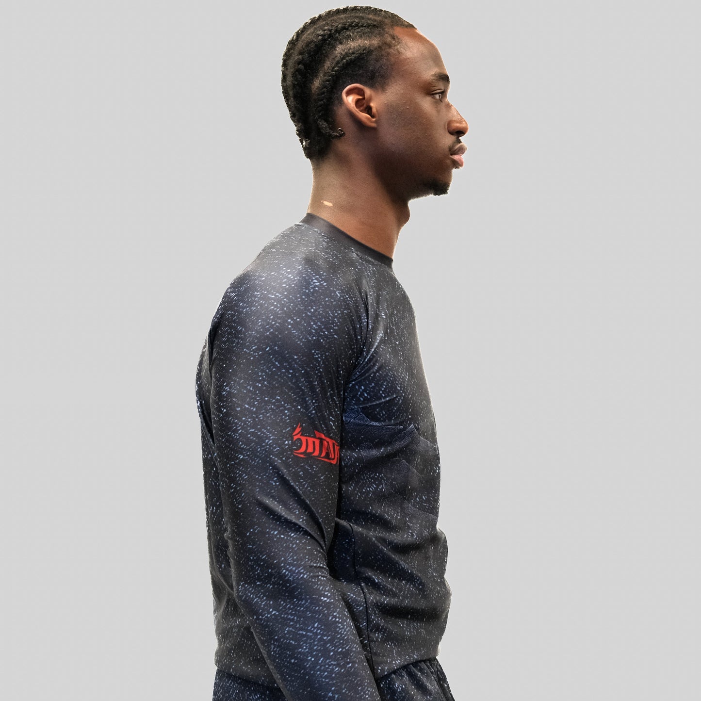 Rashguard SEUL édition J'ARRACHE POTO
