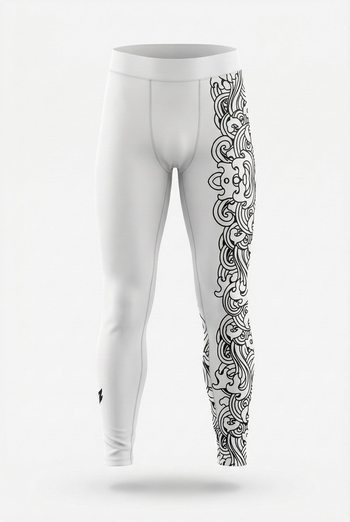 Legging de combat édition NUAGE BLANC☁️