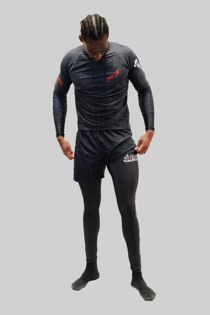 Legging de combat édition FULL BLACK