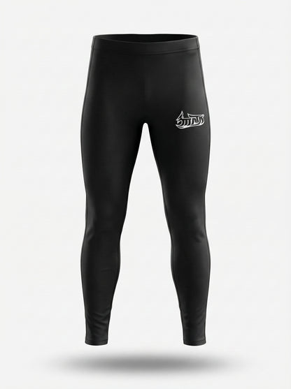 Legging de combat édition FULL BLACK