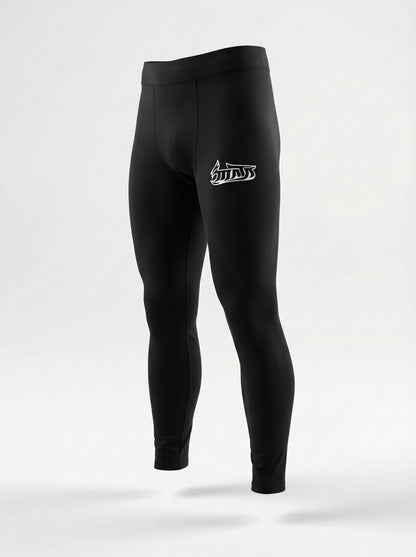 Legging de combat édition FULL BLACK