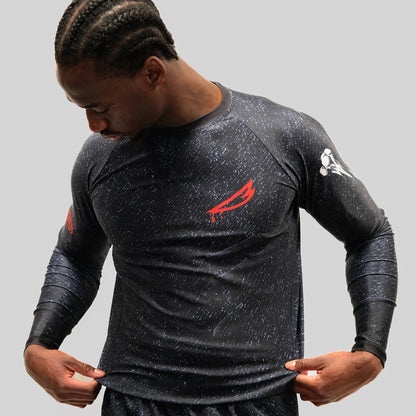 Rashguard SEUL édition J'ARRACHE POTO